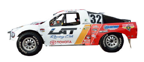 ERIC BARRON MOTORSPORTS